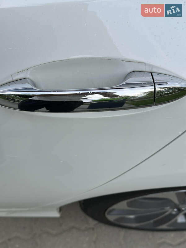 Седан Honda Accord 2013 в Долині