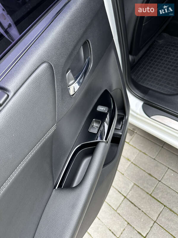 Седан Honda Accord 2013 в Долині