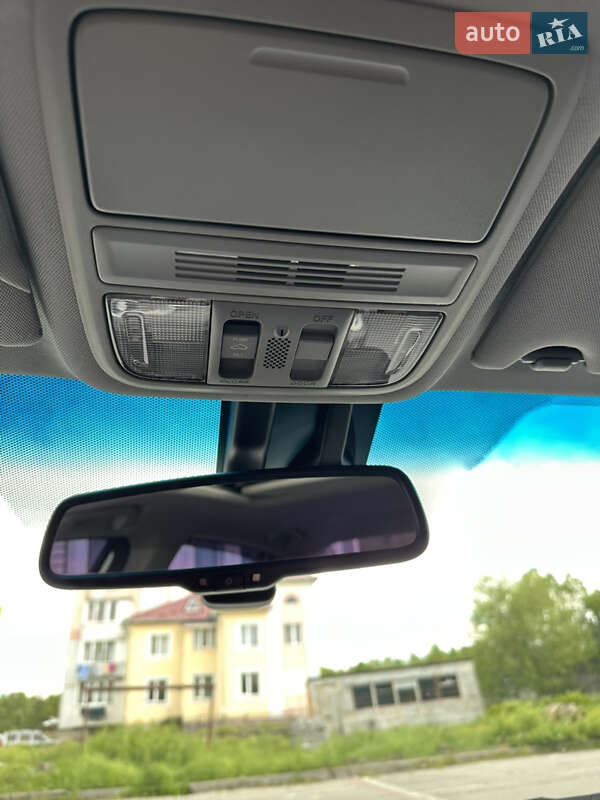 Седан Honda Accord 2013 в Долині