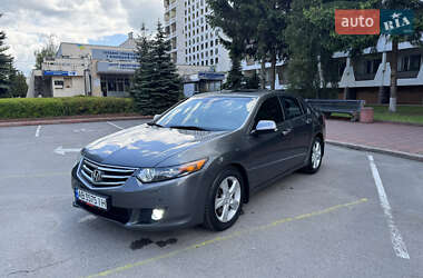 Седан Honda Accord 2008 в Виннице