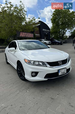 Купе Honda Accord 2013 в Броварах