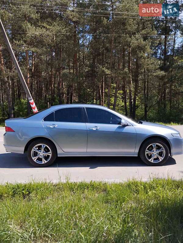 Седан Honda Accord 2007 в 