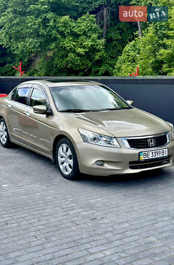 Honda Accord 2008 Honda Accord 2008