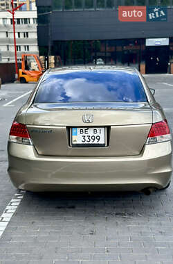 Седан Honda Accord 2008 в 