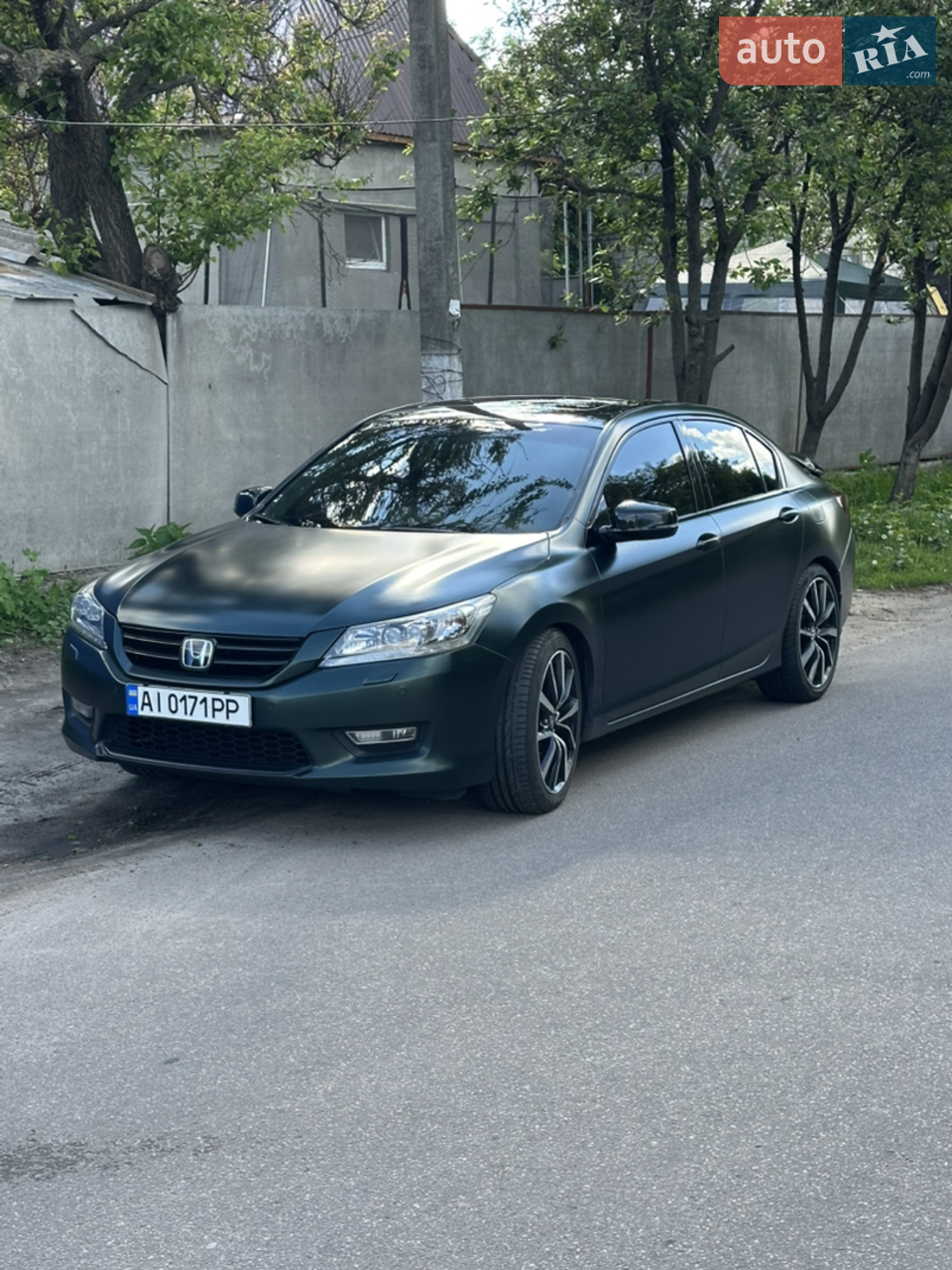 2013 Honda Accord - мініатюра 18