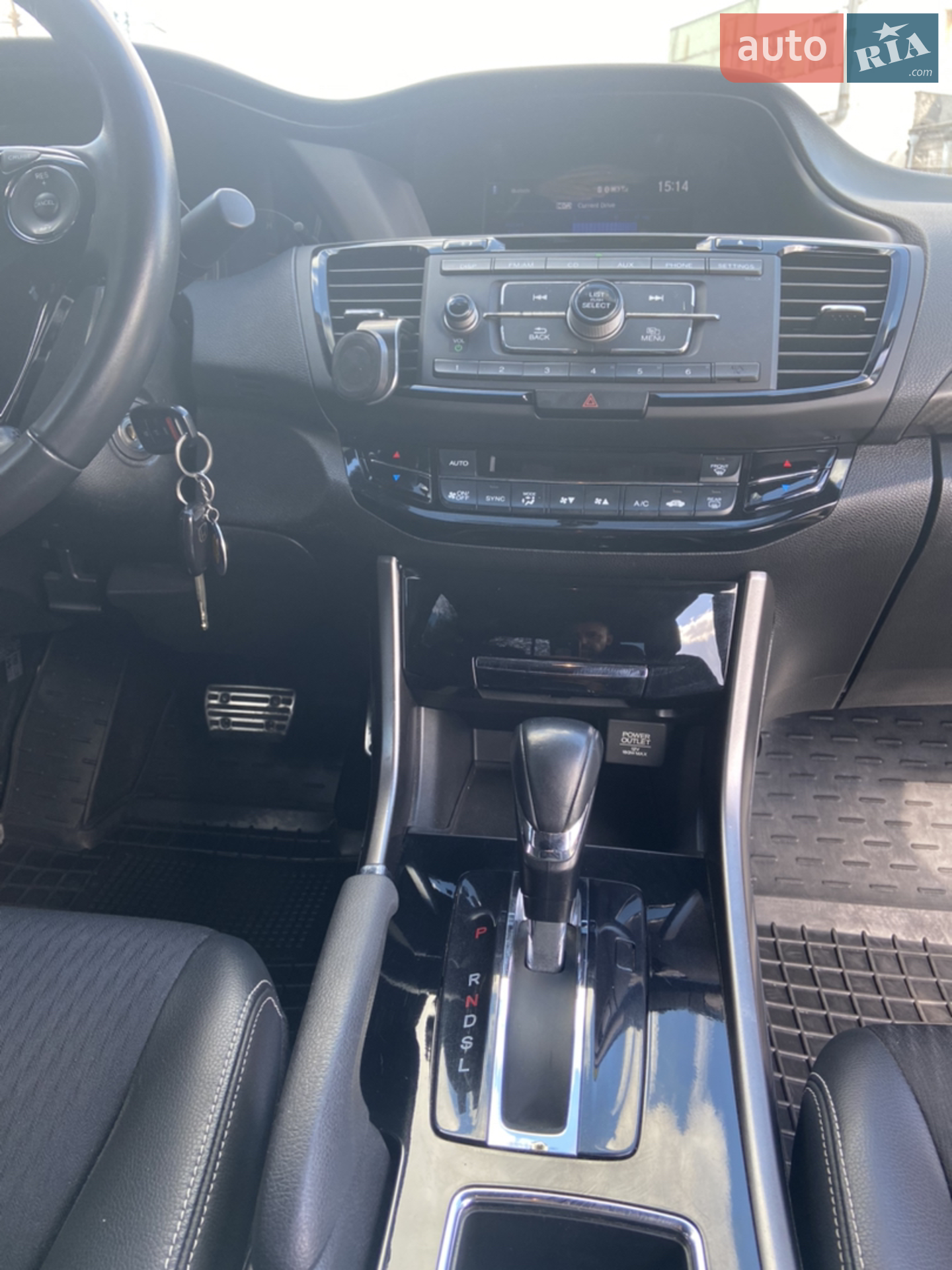 2017 Honda Accord - мініатюра 8