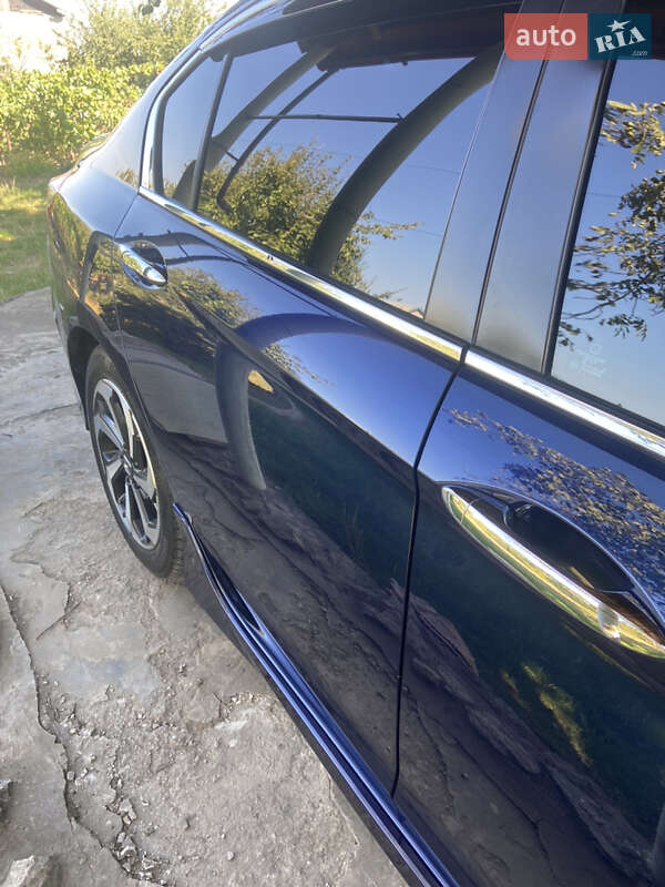 Седан Honda Accord 2017 в Запоріжжі