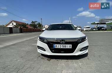 Honda Accord 2018 Honda Accord 2018