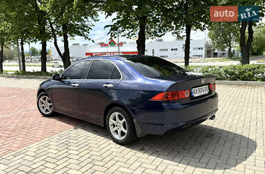 Седан Honda Accord 2006 в 
