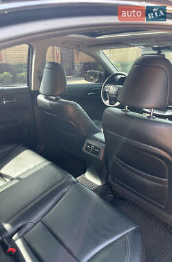 Седан Honda Accord 2013 в 