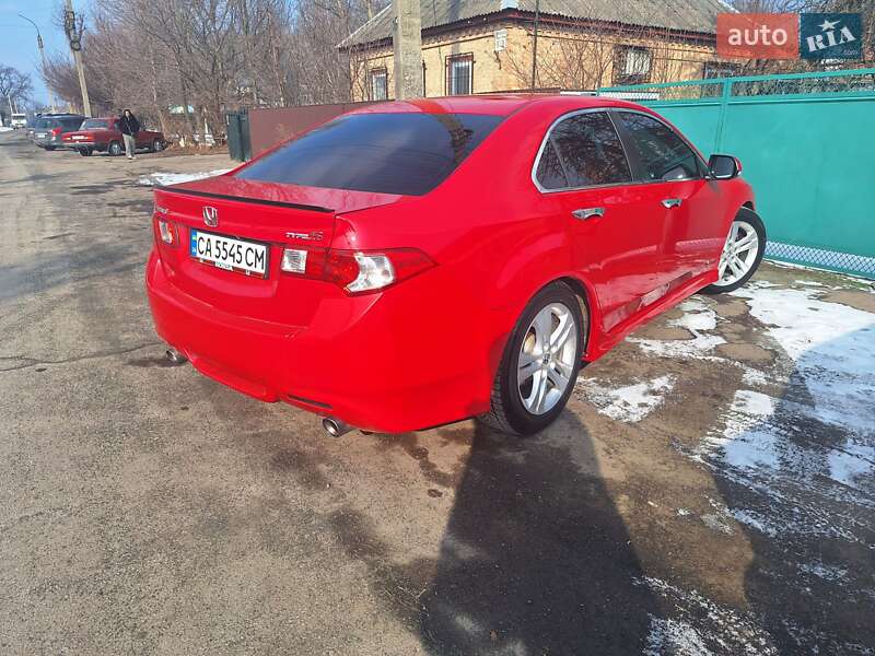 Седан Honda Accord 2010 в Черкассах