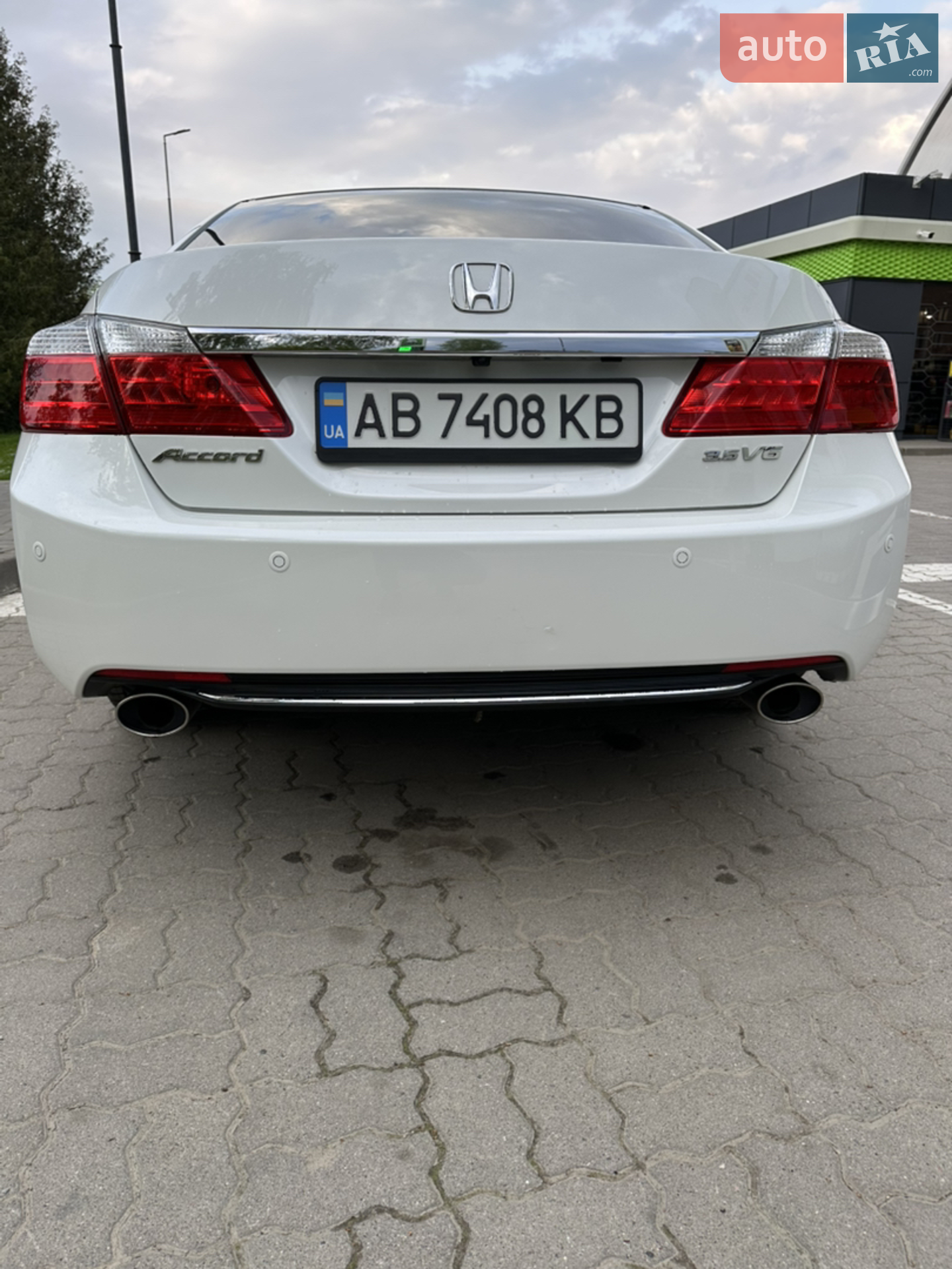 2013 Honda Accord - мініатюра 24