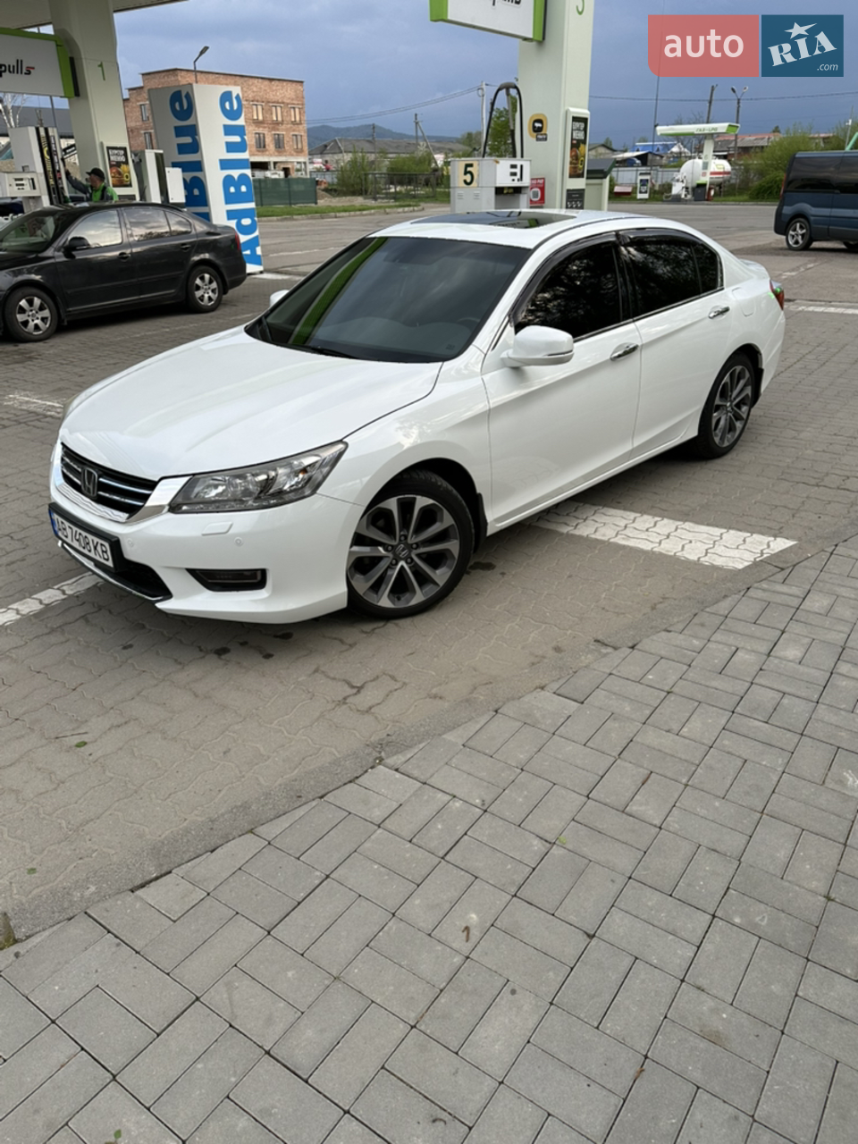 2014 Honda Accord - мініатюра 12