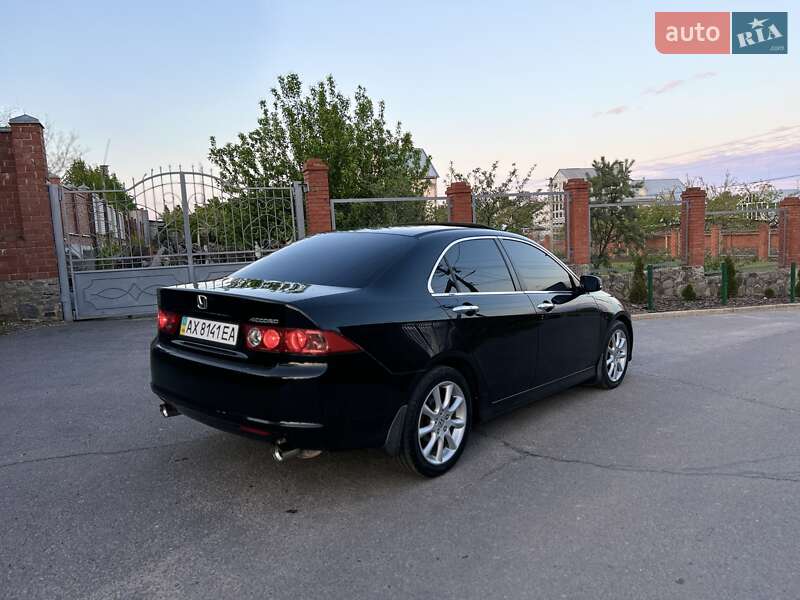 Седан Honda Accord 2006 в Харькове