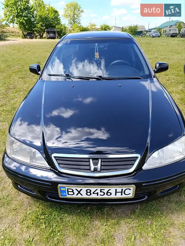 Honda Accord 1999 VIN SHHCH6740YU005185 фото оголошення 2 з 32