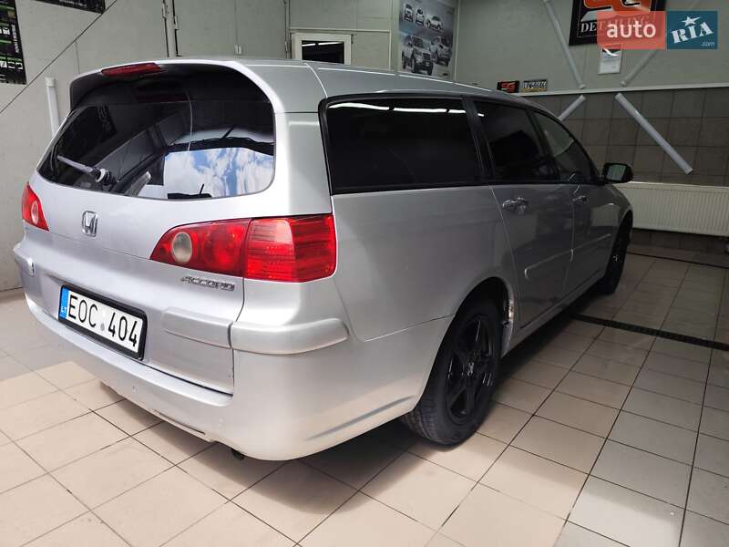 Универсал Honda Accord 2003 в Харькове