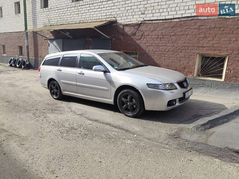 Универсал Honda Accord 2003 в Харькове