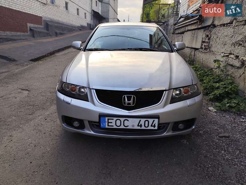 Универсал Honda Accord 2003 в Харькове
