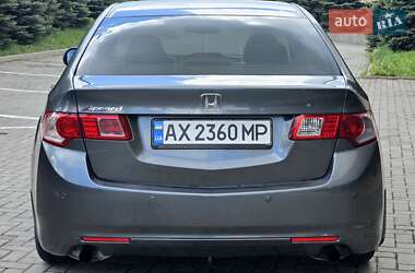 Седан Honda Accord 2008 в 