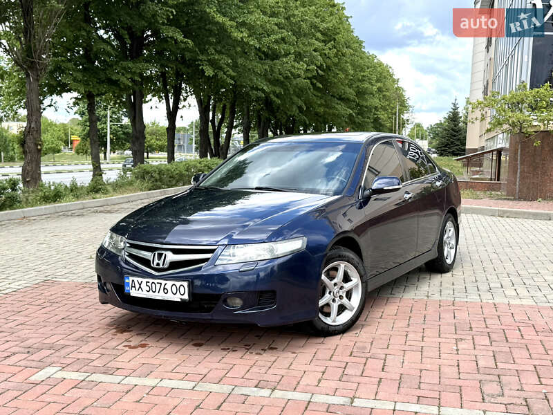 Седан Honda Accord 2006 в 