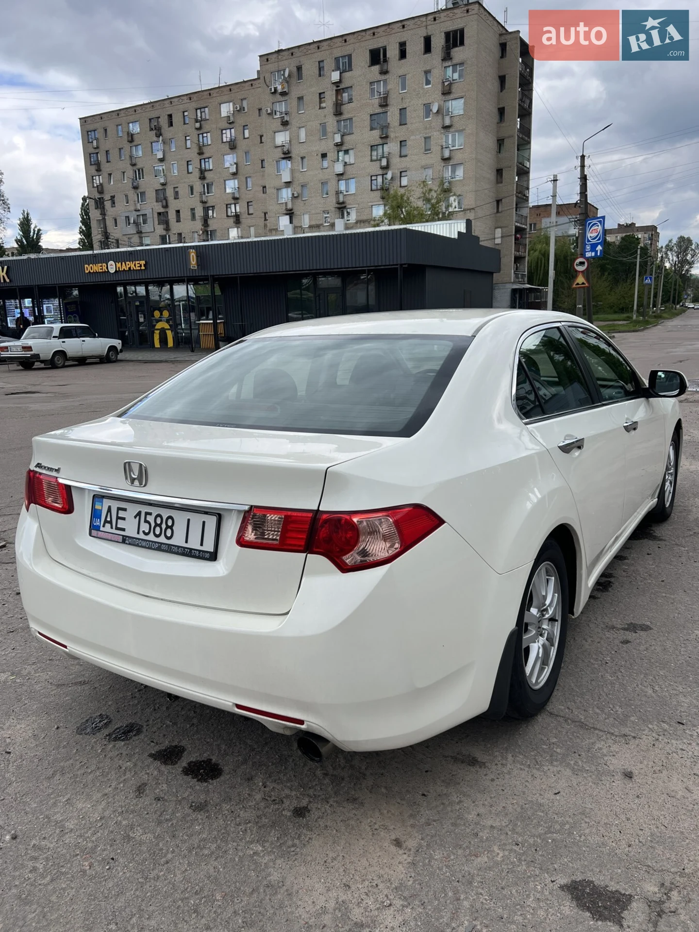 2011 Honda Accord - мініатюра 6