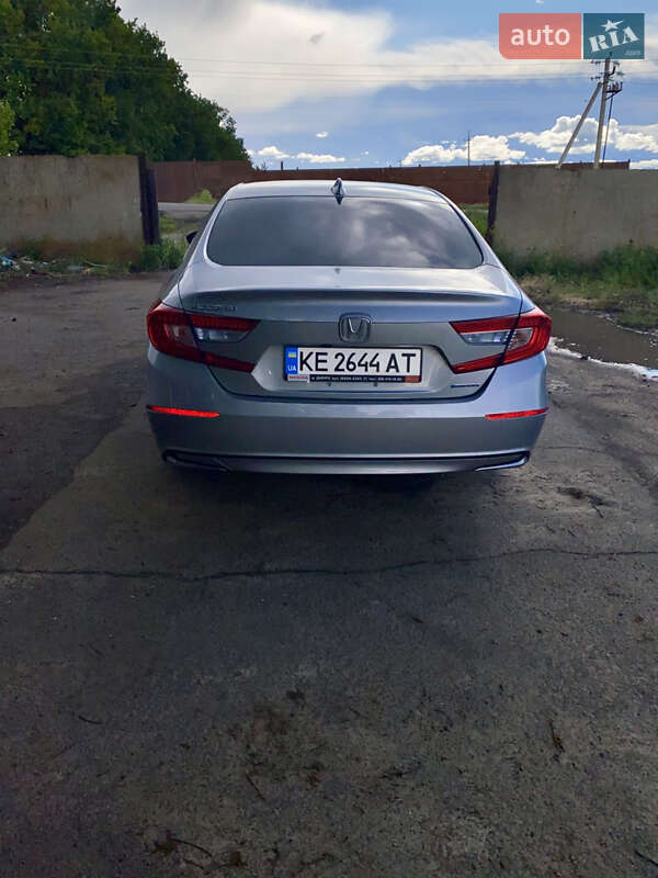 Седан Honda Accord 2020 в Дніпрі