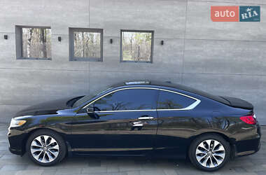 Купе Honda Accord 2015 в Одессе