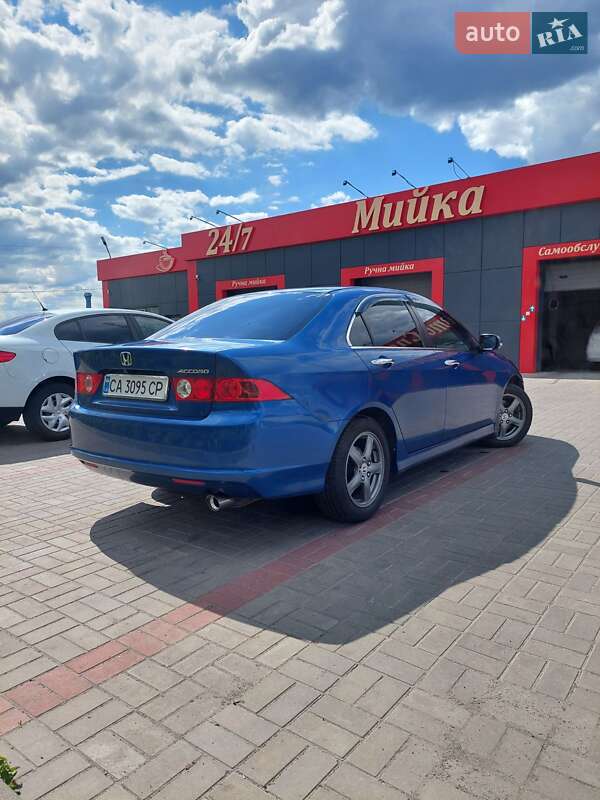 Honda Accord 2006