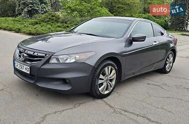 Купе Honda Accord 2012 в 
