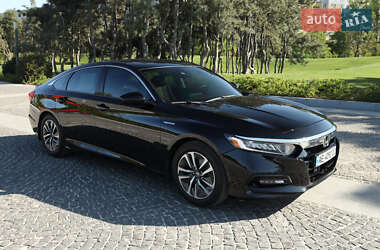 Honda Accord 2018