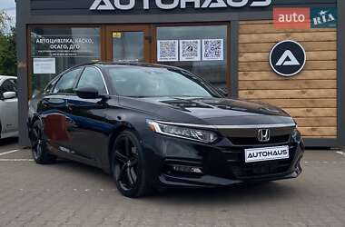 Седан Honda Accord 2020 в Житомирі