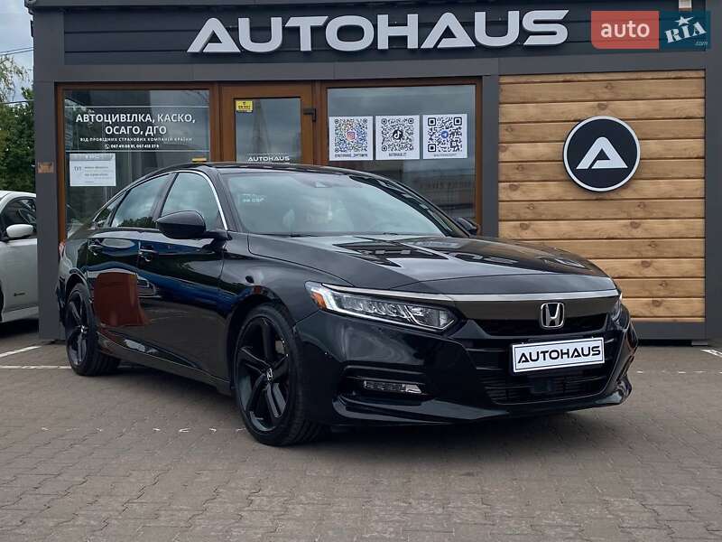 Honda Accord 2020