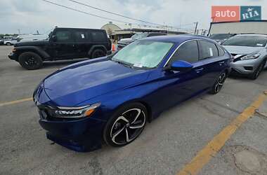 Honda Accord 2020