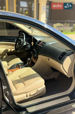 Седан Honda Accord 2007 в 
