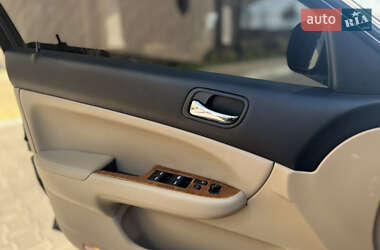 Седан Honda Accord 2007 в 