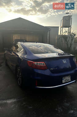Купе Honda Accord 2013 в 