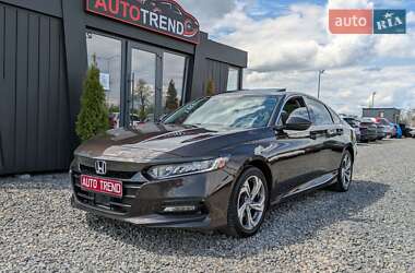 Honda Accord 2018 Honda Accord 2018
