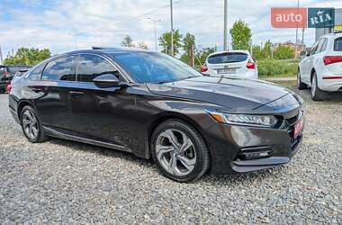 Седан Honda Accord 2018 в 