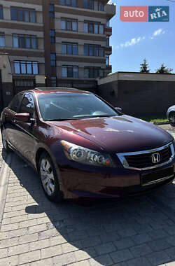 Honda Accord 2008 Honda Accord 2008