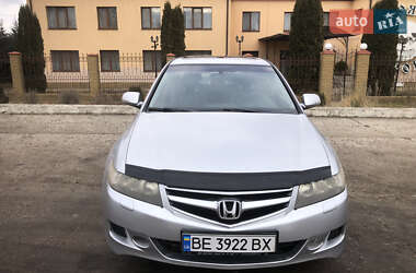 Honda Accord 2007 Honda Accord 2007