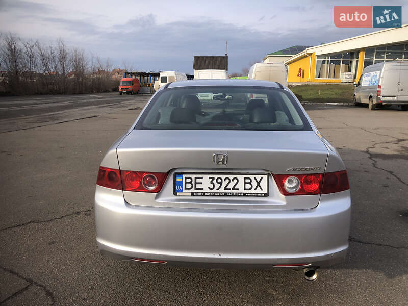 Седан Honda Accord 2007 в Первомайську