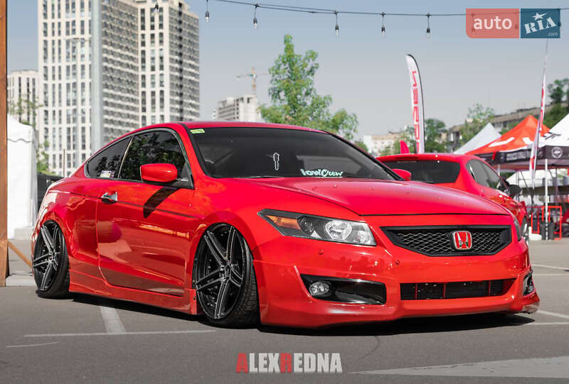 Купе Honda Accord 2008 в Киеве фото 3 Купе Honda Accord 2008 в Киеве