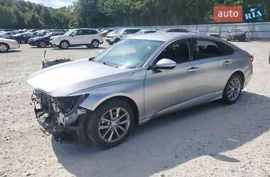 Honda Accord 2021