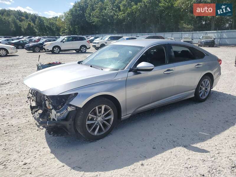 Honda Accord 2021