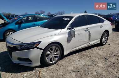 Honda Accord 2019