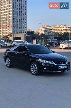 Купе Honda Accord 2014 в Києві