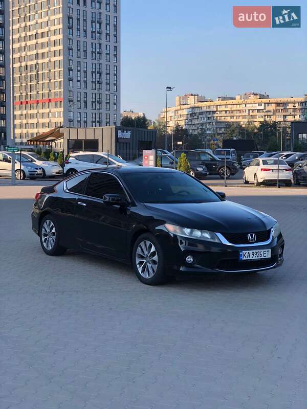 Honda Accord 2014