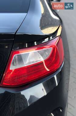 Купе Honda Accord 2014 в 