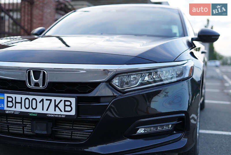 Седан Honda Accord 2017 в Одесі