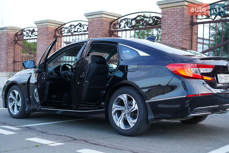 Седан Honda Accord 2017 в Одесі